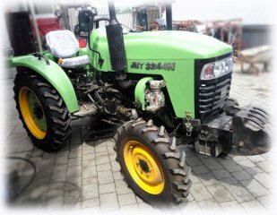 Мінітрактор Jinma 3244 H