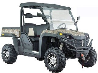 Мотовездеход Geon Vector Utility 700, инжектор 2016