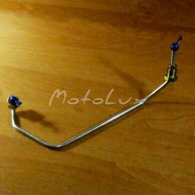 Nagynyom&aacute;s&uacute; cső HT-105 / 6HP КАМА