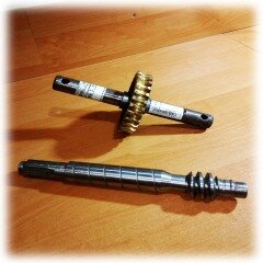 Червяк редукторный к мотокультиватору Briggs & Stratton‎