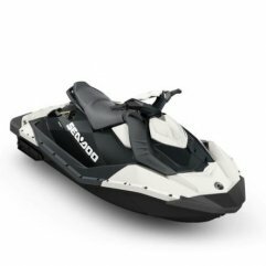 Гідроцикл BRP Sea-doo Spark 2-UP 900 Ho Ace Vanilla  