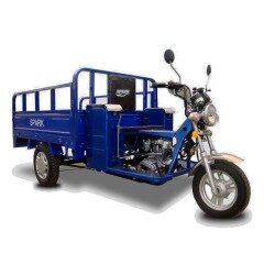 Грузовой мотоцикл Spark 125TR-2