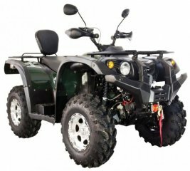 Quad Speed Gear Force 700, befecskendező szelep