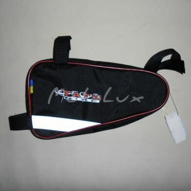 Ker&eacute;kp&aacute;r t&aacute;ska Tatu bike keret alatti B27164 h&aacute;romsz&ouml;gű 0,6 L