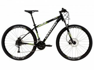 Гірський велосипед Cannondale Trail 5, колеса 29, рама M, black-green