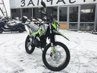 Мотоцикл Geon X-Road 250 RS 250CBB, 2019