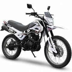 Motocykel Spark SP150D-1 New