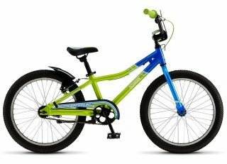 Дитячий велосипед Schwinn Aerostar Boys, колеса 20, lime n blue