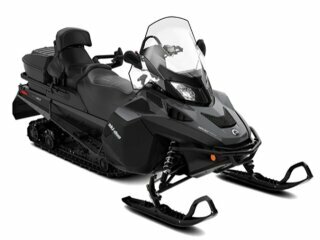 Снігохід BRP SkiDoo Expedition SE 1200 4-Tec